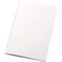 Fabia crush paper cover notebook, White