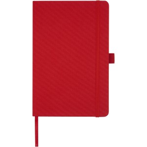 Honua A5 recycled paper notebook with recycled PET cover, Re (Notebooks)