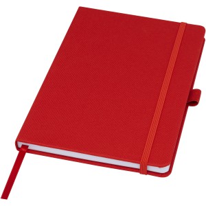 Honua A5 recycled paper notebook with recycled PET cover, Re (Notebooks)