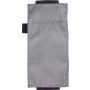 Oxford fabric (900D) notebook pouch Dallas, grey