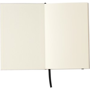 Recycled milk carton notebook A5 Hudson, White (Notebooks)