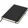 Rivista notebook medium, solid black