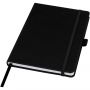 Honua A5 recycled paper notebook with recycled PET cover, So