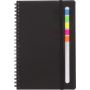 PP notebook, Black