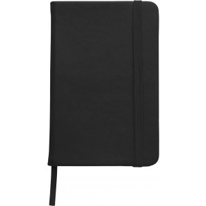 PU notebook Dita, black (Notebooks)