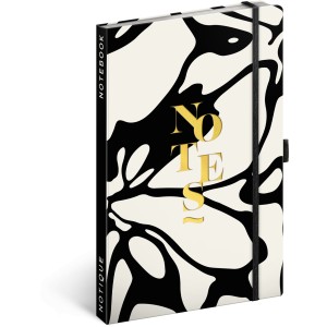 Notesz Abstract, lined, 13 x 21 cm <font size=1>[ENG]</font>