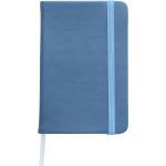 Notizbuch A5 aus PU Eva, Hellblau (3076-18CD)