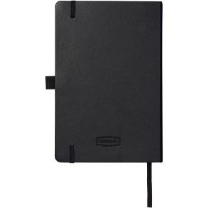 Nova A5 bound notebook, Black (Notebooks)