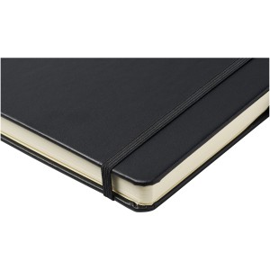 Nova A5 bound notebook, Black (Notebooks)