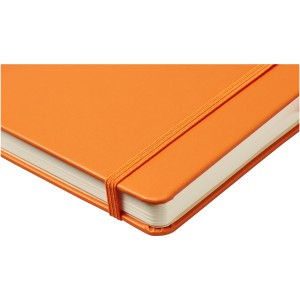 Nova A5 bound notebook, Orange (Notebooks)