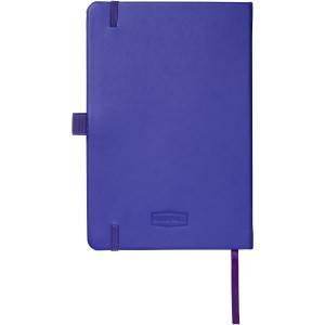 Nova A5 bound notebook, Purple (Notebooks)