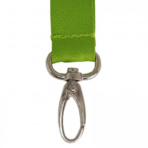 Lanyard with oval carabiner, 20 mm (raw material) <font size=1>[ENG]</font>