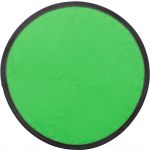 Nylon (170T) Frisbee Iva, light green (3710-29)