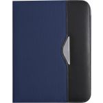 Nylon (600D) folder Ivo, blue (8668-05)
