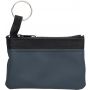 Nylon (600D) key wallet Imelda, blue