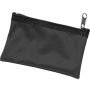 Nylon (70D) key wallet Sheridan, black