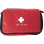 Nylon first aid kit Tiffany, red