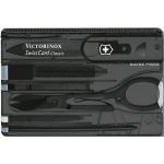 Nylon Victorinox SwissCard Classic multitool, black (3928-01)