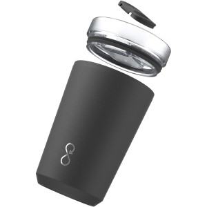 Ocean Bottle 350 ml insulated tumbler, Obsidian Black (Thermos)