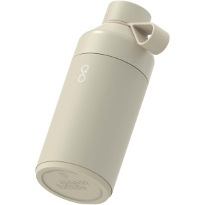 Ocean Bottle 750 ml vacuum insulated water bottle, Sandstone (Thermos)