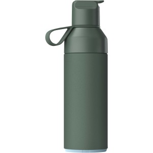 Ocean Bottle GO 500 ml insulated water bottle, Forest green (Water bottles)