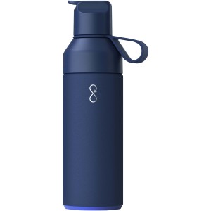 Ocean Bottle GO 500 ml insulated water bottle, Ocean blue (Water bottles)