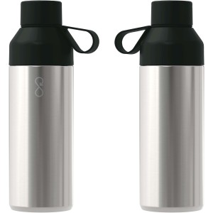 Ocean Bottle Lite 620 ml water bottle, Solid black (Water bottles)