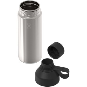 Ocean Bottle Lite 620 ml water bottle, Solid black (Water bottles)