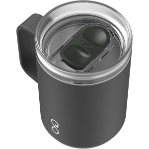 Ocean Bottle 350 ml vakuumisolierter Reisebecher, Obsidian B
