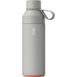 Ocean Bottle 500 ml vakuumisolierte Flasche, Rock Grey