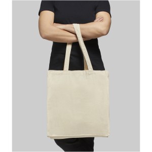 Odessa 220 g/m2 cotton tote bag, Navy (cotton bag)