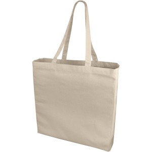 Odessa 220 g/m2 Baumwoll Tragetasche 13L, natural