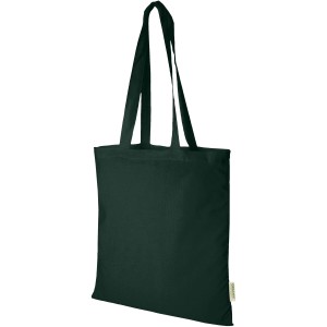 Odisha 140 g/m2 OCS organic tote bag 7L, Dark green <font size=1>[ENG]</font>