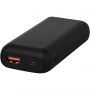 Odyssey 10.000mAh high density powerbank, Solid black