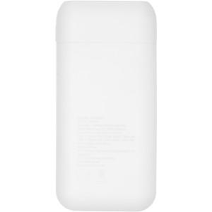 Odyssey 10.000mAh high density powerbank, White (Powerbanks)