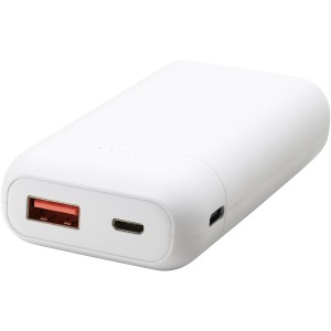 Odyssey 10.000mAh high density powerbank, White (Powerbanks)