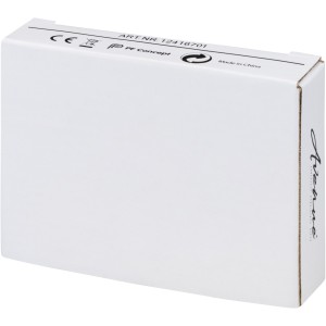 Odyssey 5000mAh high density powerbank, White (Powerbanks)