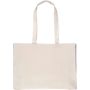 Oeko-Tex cotton (280 gsm) shopping bag Harrier, khaki