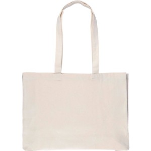 Oeko-Tex cotton (280 gsm) shopping bag Harrier, khaki <font size=1>[ENG]</font>