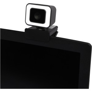 Hybrid webcam, Solid black (Office desk equipment)