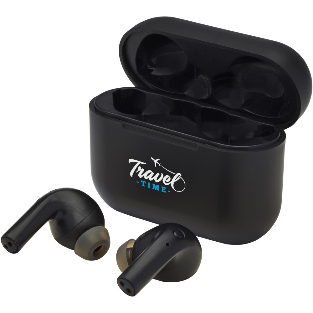 Braavos 2 True Wireless Auto-Pair-Ohrhörer, schwarz (Ohrhörer, Kopfhörer)