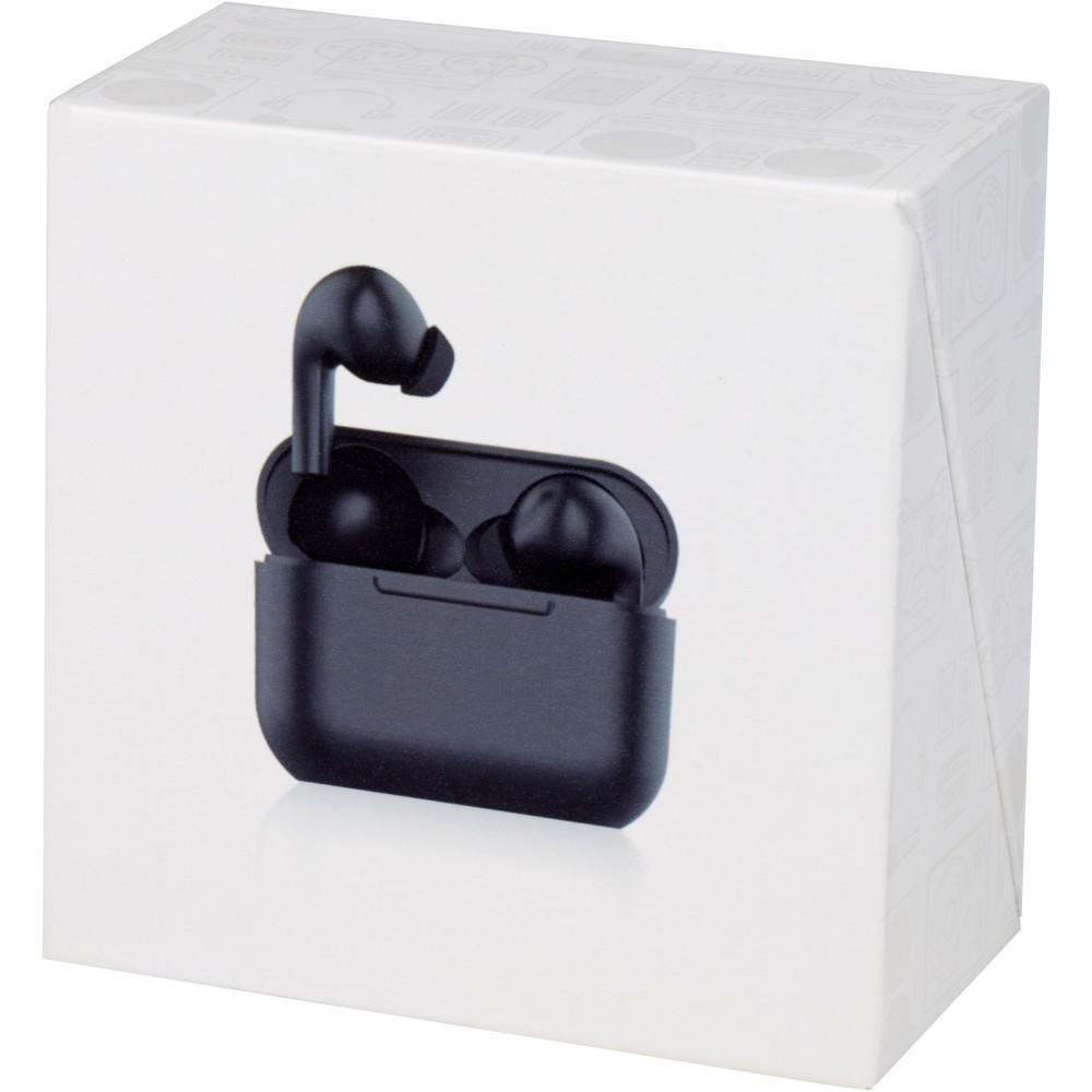 Braavos 2 True Wireless Auto-Pair-Ohrhörer, schwarz (Ohrhörer, Kopfhörer)