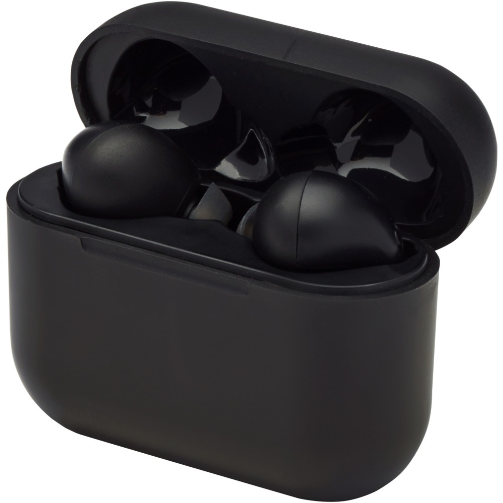 Braavos 2 True Wireless Auto-Pair-Ohrhörer, schwarz (Ohrhörer, Kopfhörer)