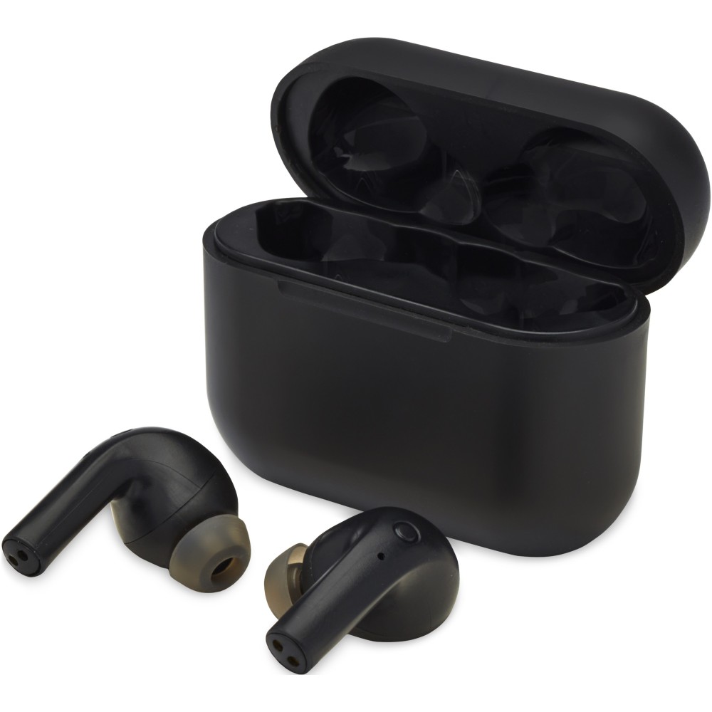 Braavos 2 True Wireless Auto-Pair-Ohrhörer, schwarz (Ohrhörer, Kopfhörer)