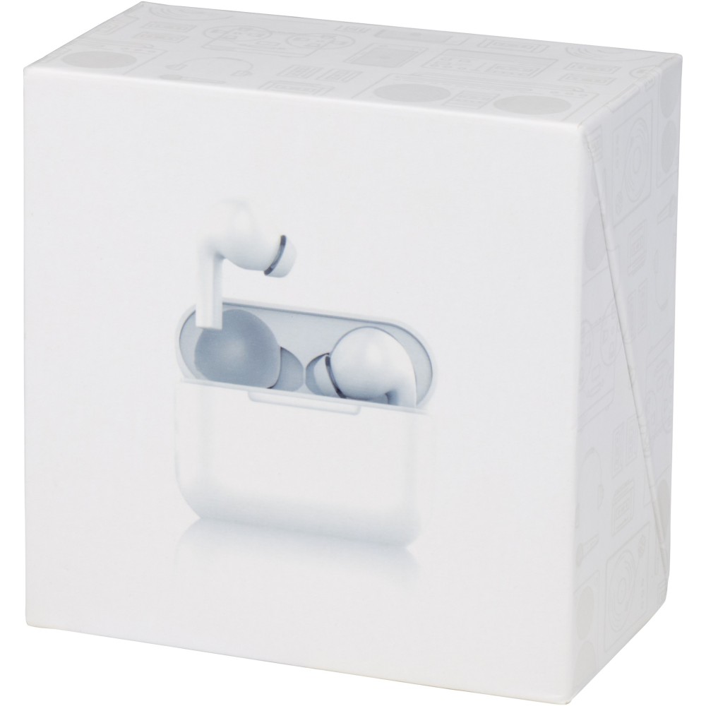 Braavos 2 True Wireless Auto-Pair-Ohrhörer, weiss (Ohrhörer, Kopfhörer)