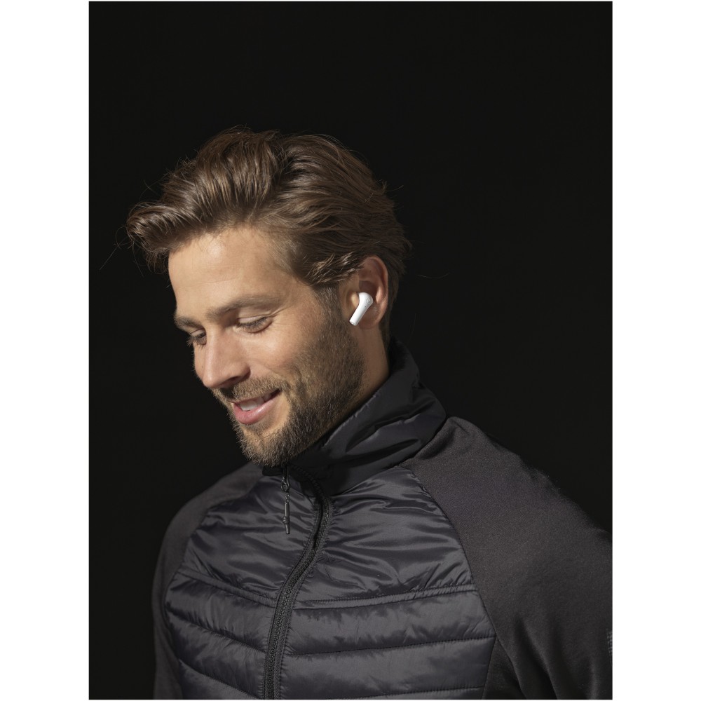 Braavos 2 True Wireless Auto-Pair-Ohrhörer, weiss (Ohrhörer, Kopfhörer)