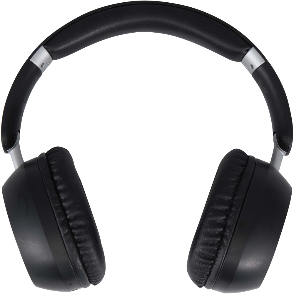 Hoggar recycled plastic over-ear foldeable ANC and ENC headp (Ohrhörer, Kopfhörer)