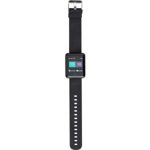Smartwatch 'Success' aus Kunststoff, Schwarz