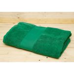 OLIMA BASIC TOWEL, Kelly Green, 70X140 <font size=1>[ENG]</font> (OL360KL-70X140)