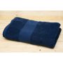 OLIMA BASIC TOWEL, Marine Blue